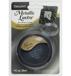 ML05C-28 - Metallic Lustre, Black Shimmer