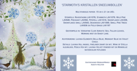 Lavinia Starmoth Stamp LAV1079