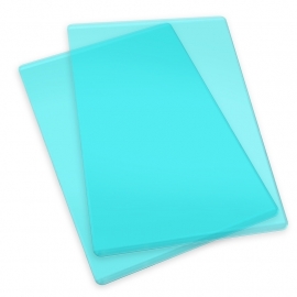 Sizzix Accessory - Cutting pads standard 1 pair (mint) 660522