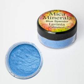 Lavinia Mica Minerals – Blue Splendour