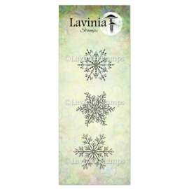 Snowflakes Large – Stamp LAV842