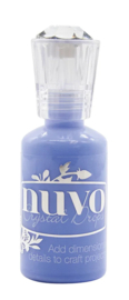 Nuvo • Crystal drops Berry blue 1807n