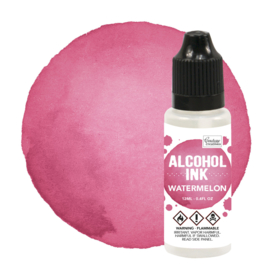 Couture Creations Alcohol Ink Watermelon 12ml (CO727305)