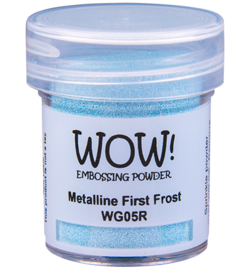 WOW! WG05R - First Frost Metalline