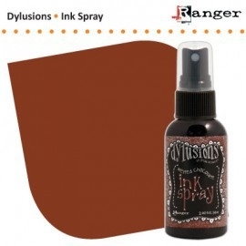 Ranger Dylusions Ink Spray Melted Chocolate DYC33905 