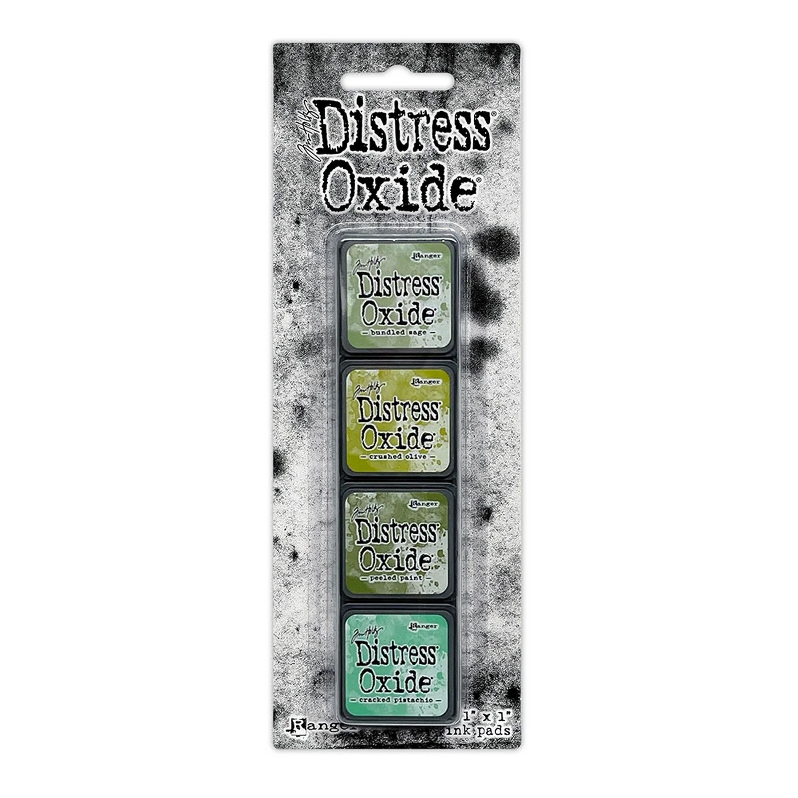 Distress Mini Oxide Ink Pads Kit 3 TDIK91493
