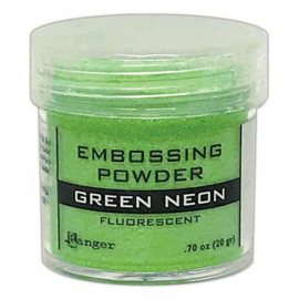 Ranger • Embossing Poeder Green Neon EPJ79064