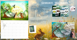 Lavinia Calendar 2027 LS102