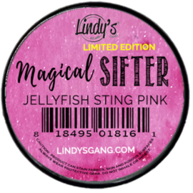 Jellyfish Sting Pink Magical Sifters (mag-sift-08)
