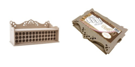 Tonic Studios stratford mdf unit ornament voor pennen 990E