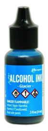 Ranger Alcohol Ink Ink 15 ml - glacier TAL70177 Tim Holtz