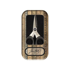 Tonic Studios Tools - Haberdashery Snip / schaar 5 2342E Tim Holtz