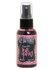 DYLUSIONS PEONY BLUSH INK SPRAY DYC60253