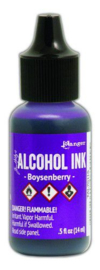 Ranger Alcohol Ink Ink 15 ml - boysenberry TAL70115 Tim Holtz