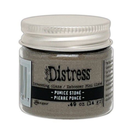 Ranger Distress Embossing Glaze - Pumice Stone TDE79187 Tim Holtz