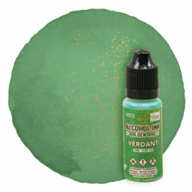 Couture Creations Alcohol Ink Golden Age Verdant 12ml (CO728488)