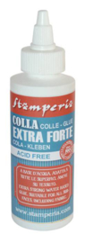 Stamperia Extra Strong Glue 120 ml (DC07GN)