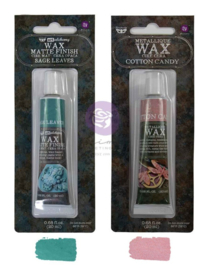Limited Edition Metallique + Matte Wax Set Orchard (2x20ml) (951948)