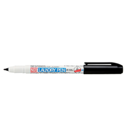 Laundry Pen Indelible Ink Black IR100L/1