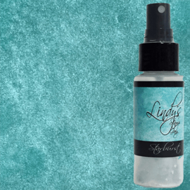 Lindy's Stamp Gang Sassy Sapphire Starburst Spray (ss-090)