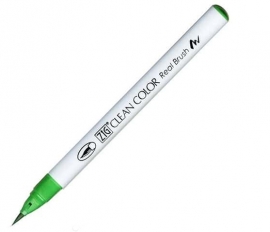 ZIG Clean color real brush Emerald Green 048