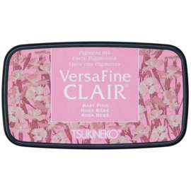 Versafine Clair inktkussen Baby Pink VF-CLA-802