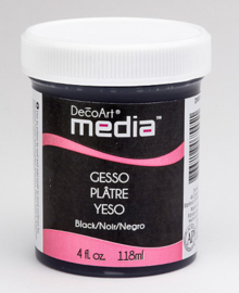 Deco Art Gesso Black DMM19