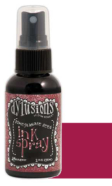 Dylusions Ink Spray Pomegranate Seed DYC40453
