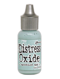 Distress Oxide Re- Inker 14 ml - Speckled Egg TDR72553