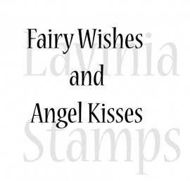 Fairy Wishes large LAV292