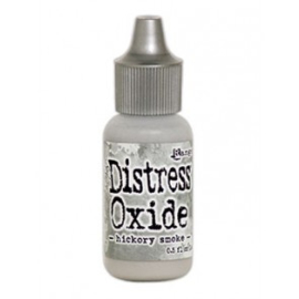 Distress Oxide re-inker Hickory Smoke TDR57123