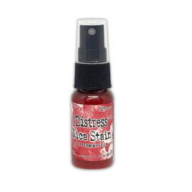 Distress Mica Stains Holiday Peppermint Stick 1 fl oz (TSH87366)