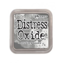 Ranger Distress Oxide Ink Pad - Hickory Smoke TDO56027