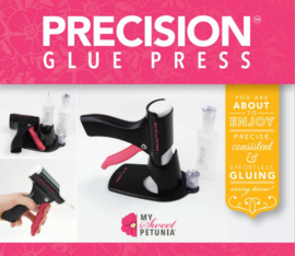 My Sweet Petunia • Precision Glue Press GL-PS-BND