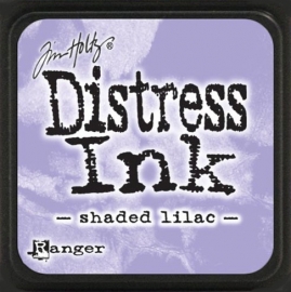 Distress Mini Ink Pad Shaded Lilac TDP40170