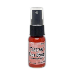 Distress Mica Stains Holiday Sugary Gumdrop 1 fl oz (TSH87410)