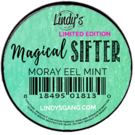 Moray Eel Mint Magical Sifters (mag-sift-05)