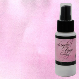 Lindy's Stamp Gang Plumeria Pink Flat Fabio Spray (ff-008)