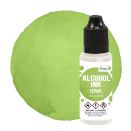 Couture Creations Alcohol Ink Kiwi 12ml (CO727316)