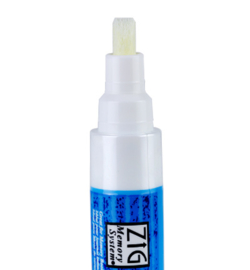 Zig Way Glue MSB-15P - 2 Way Glue - Chisel (Short)