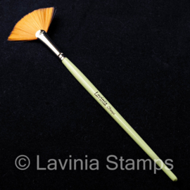 Lavinia Synthetic Fan Brush LSB 040