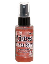 DIST OXIDE SPRAY INK 2OZ, FIRED BRICK TSO64749