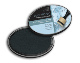 Spectrum Noir Inktkussen - Harmony Water Reactieve - Baby Blue