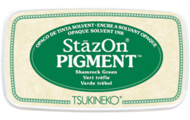 StazOn Pigment Shamrock Green SZ-PIG-51 75 x 35mm