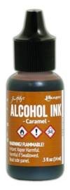 Alcohol Ink Caramel TIM21971