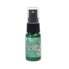 Distress Mica Stains Holiday Merry Mint 1 fl oz (TSH87335)