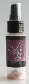 Lindy's Stamp Gang Open Arms Amethyst Starburst Spray (ss-084)