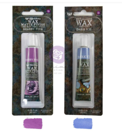 Limited Edition Metallique + Matte Wax Set Dreams (2x20ml) (951924)