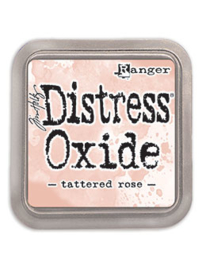 Ranger Distress Oxide Ink Pad - Tattered Rose TDO56263