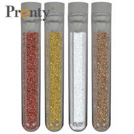 Pronty Glitterset 4x 30gr 420.400.007